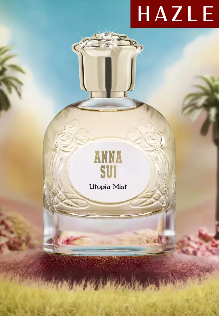 Utopia Mist Woman EDP 50 ml