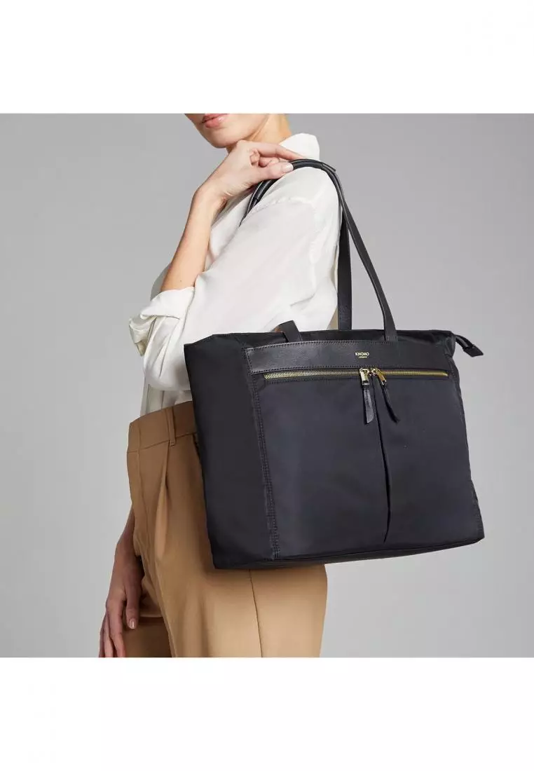 Knomo grosvenor deals place tote