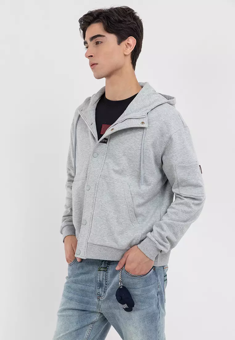 Men's Leandre Grey