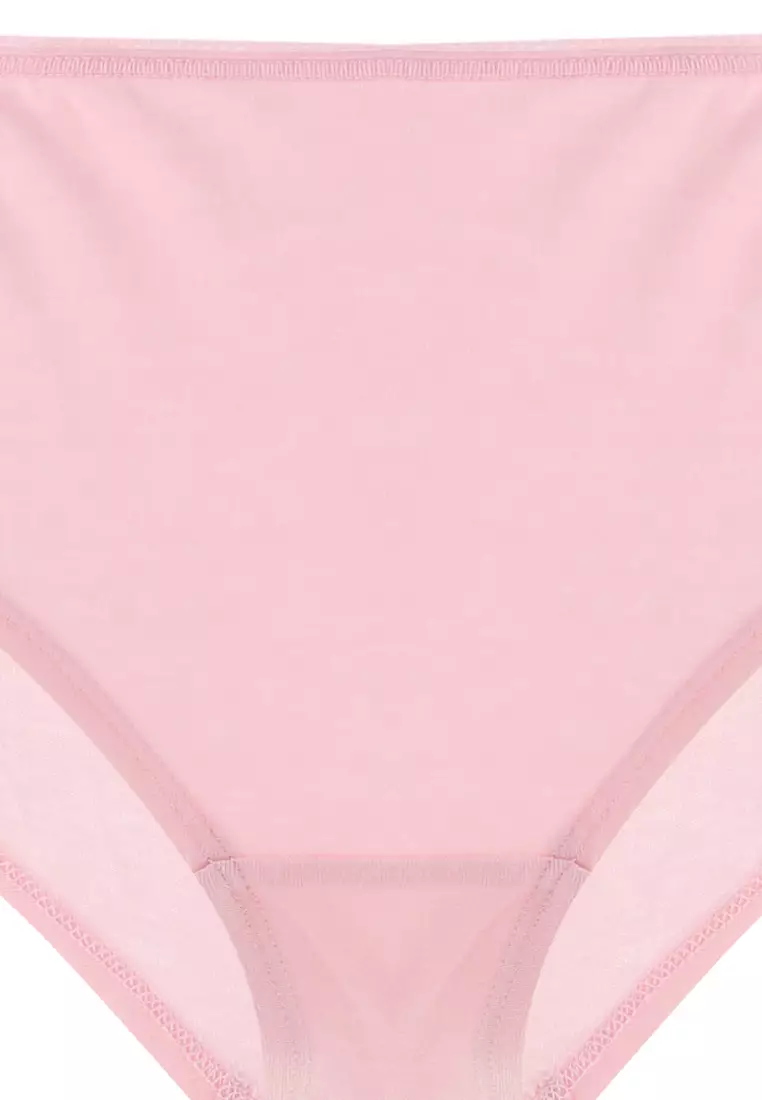 5pk Cotton Lycra Low Rise Shorts