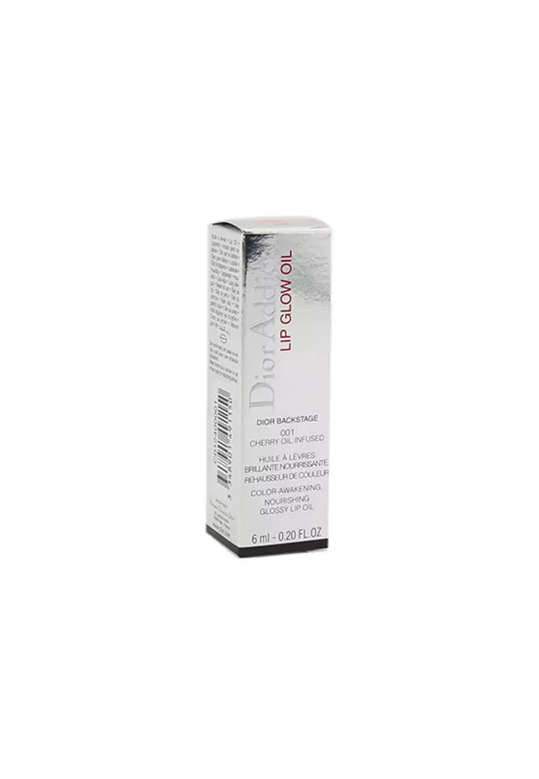 Christian Dior - Dior Addict Lip Glow Oil - # 001 Pink 6ml/0.2oz