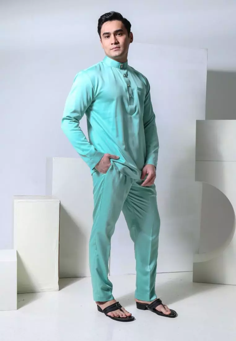 Baju Melayu Moden Putra