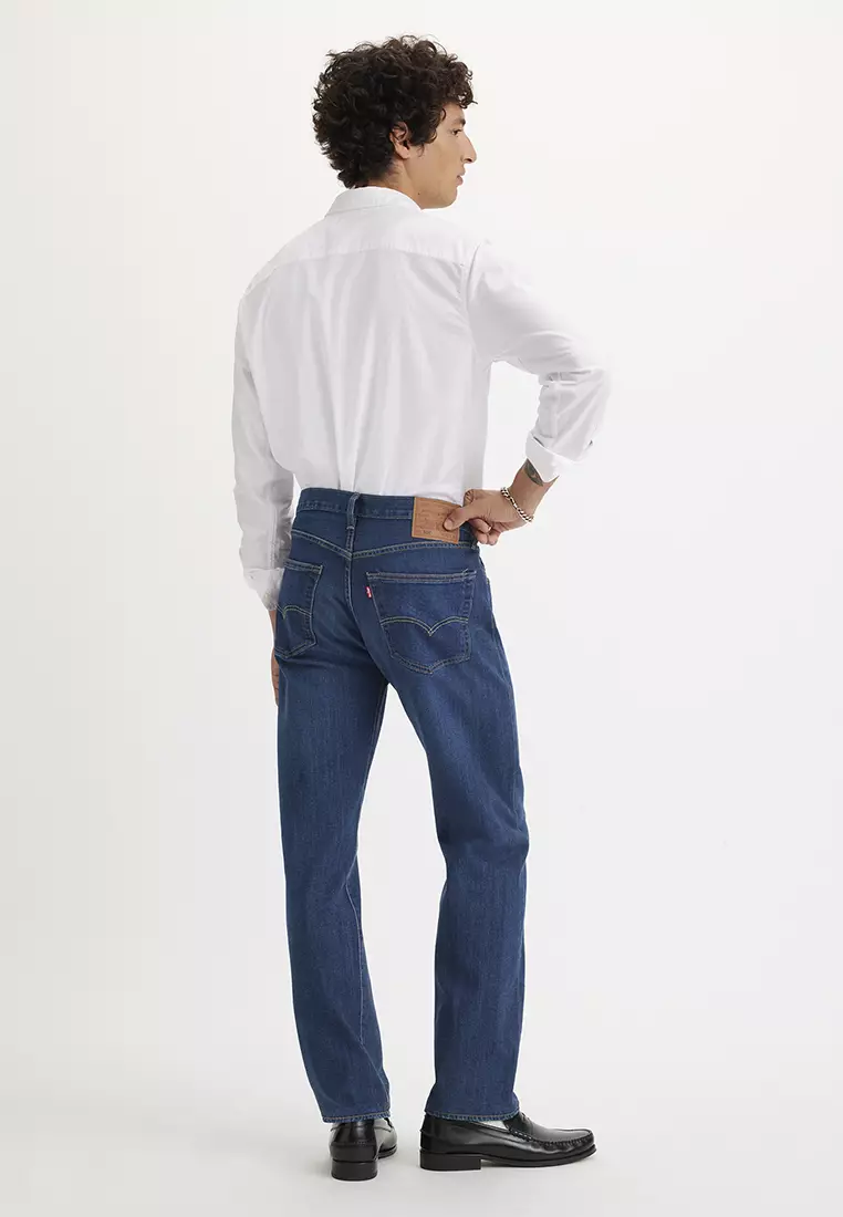Buy Levi's Levi's® Men's 501® Original Jeans 00501-3509 Online | ZALORA ...