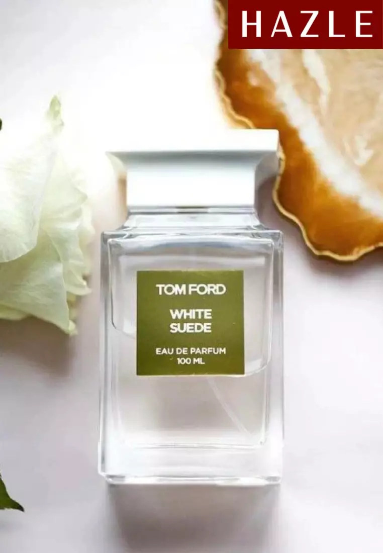 White Suede Woman EDP 100 ml