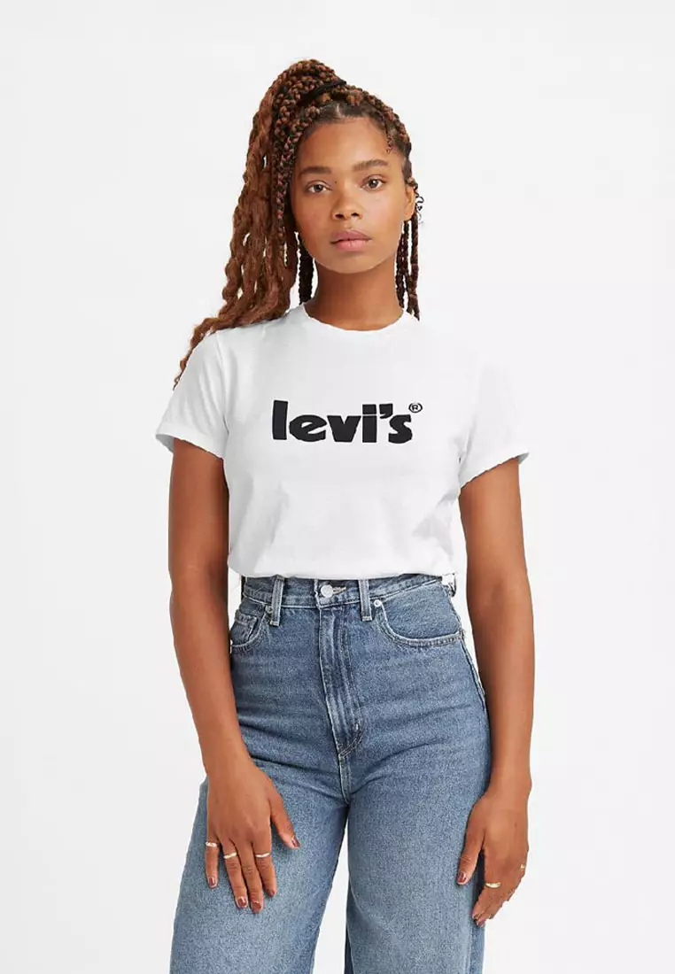 Versace Monogram Print Shirt - 0051 - Levi's Standard Women's
