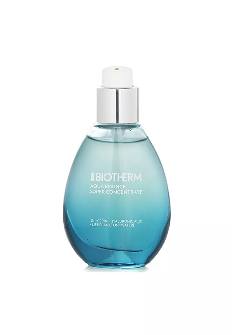 BIOTHERM Aqua Super Concentrate Bounce For All Skin Types 50ml 1.69oz