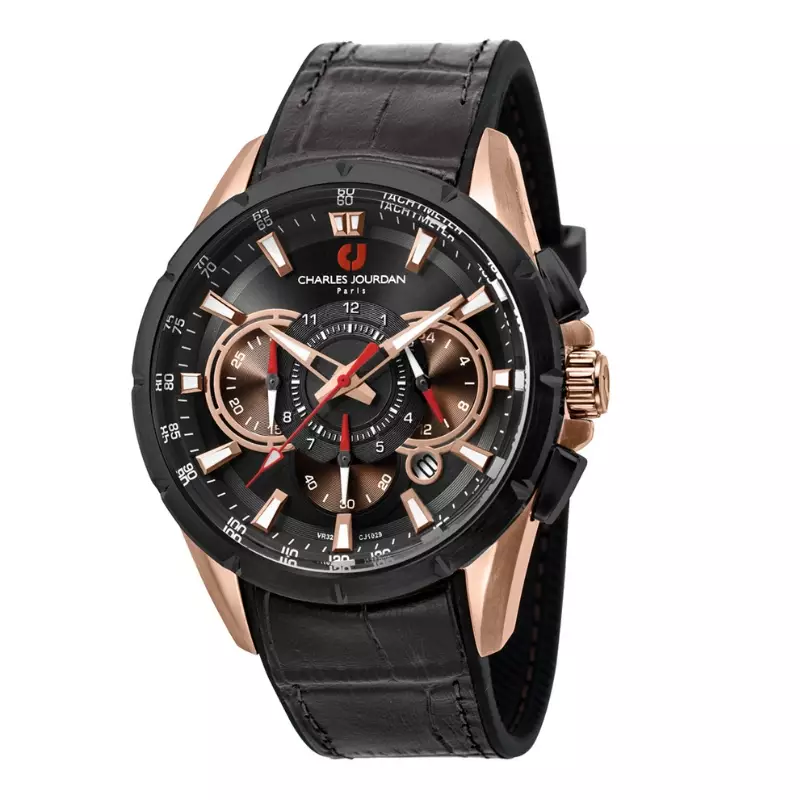Charles jourdan watch harga store