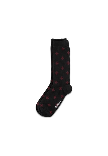 Buy Dr Martens Dr Martens Logo Sock 2021 Online Zalora Singapore