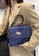 Twenty Eight Shoes blue Embossed Faux Leather Tote Bag DP8816 4C4F3ACE3F323EGS_4