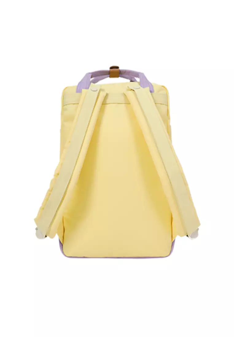 Doughnut Macaroon Kaleido Series -  Buttery Checked