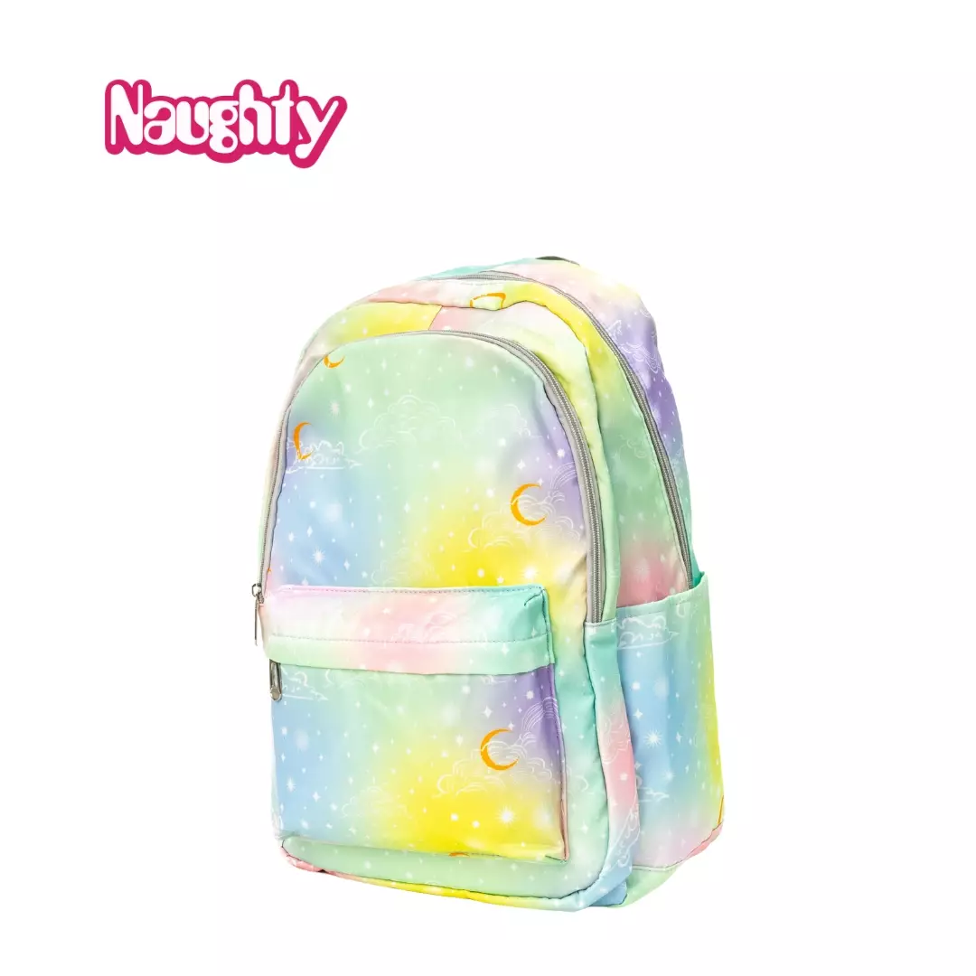 Tas Ransel Wanita Sekolah Backpack Dira G439 230901 Naughty Accessories