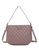 Sara Smith pink Isla Women's Shoulder Bag / Sling Bag / Crossbody Bag 0B5B5ACA092F18GS_1