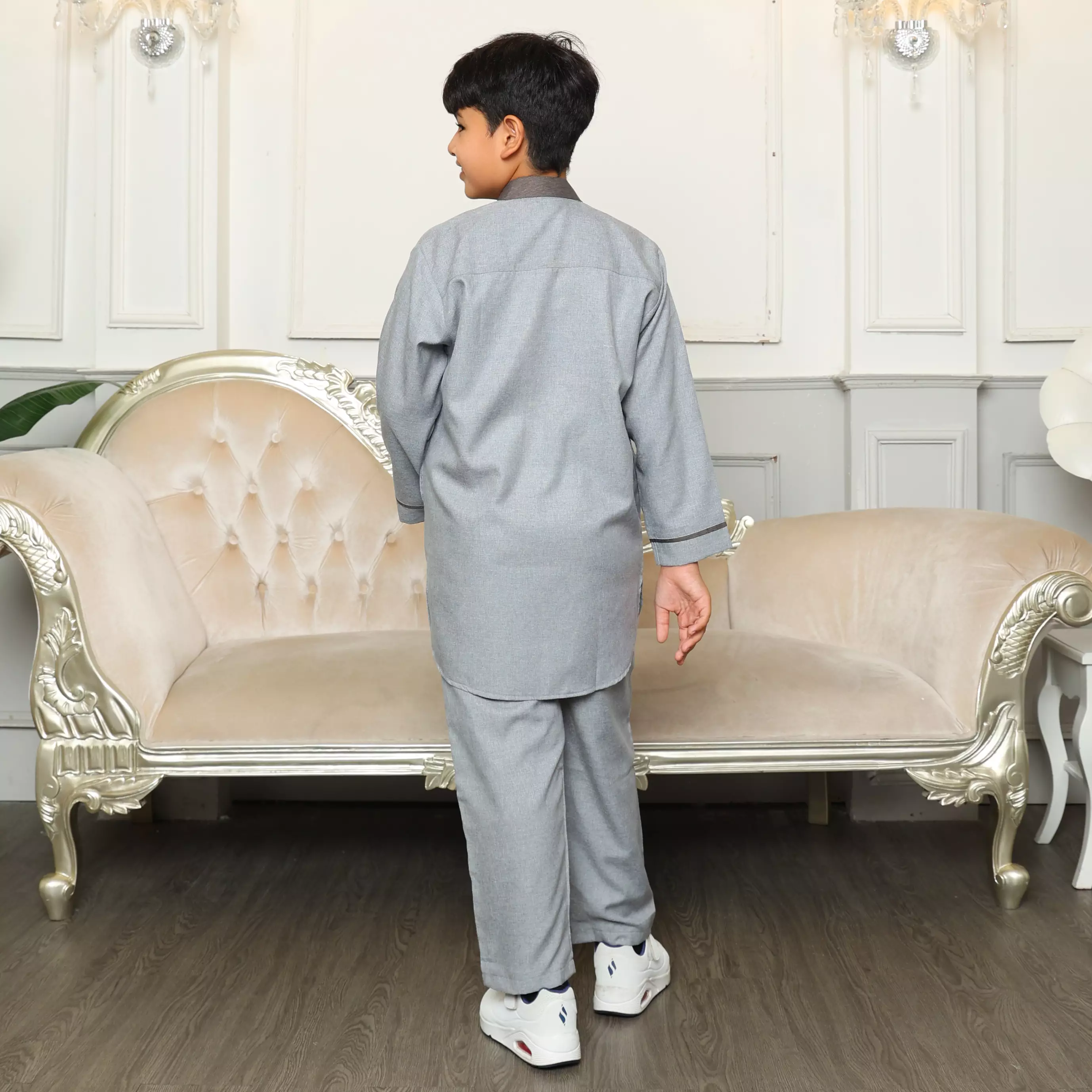 Baju Koko Kurta Anak 07