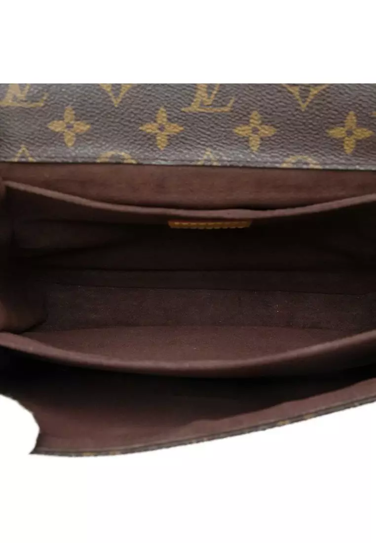 Pre-Loved Louis Vuitton Monogram Pochette Metis