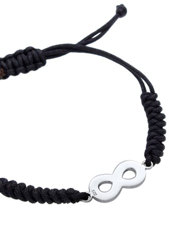 Jual KUZZOI Perhiasan Pria Perak Asli - Silver Gelang