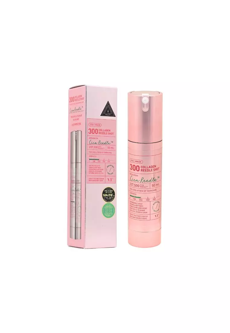 VT 300 COLLAGEN REDEUCE SHOT 50mLなど VT Collagen Reedle Shot 300 50mL | eBay