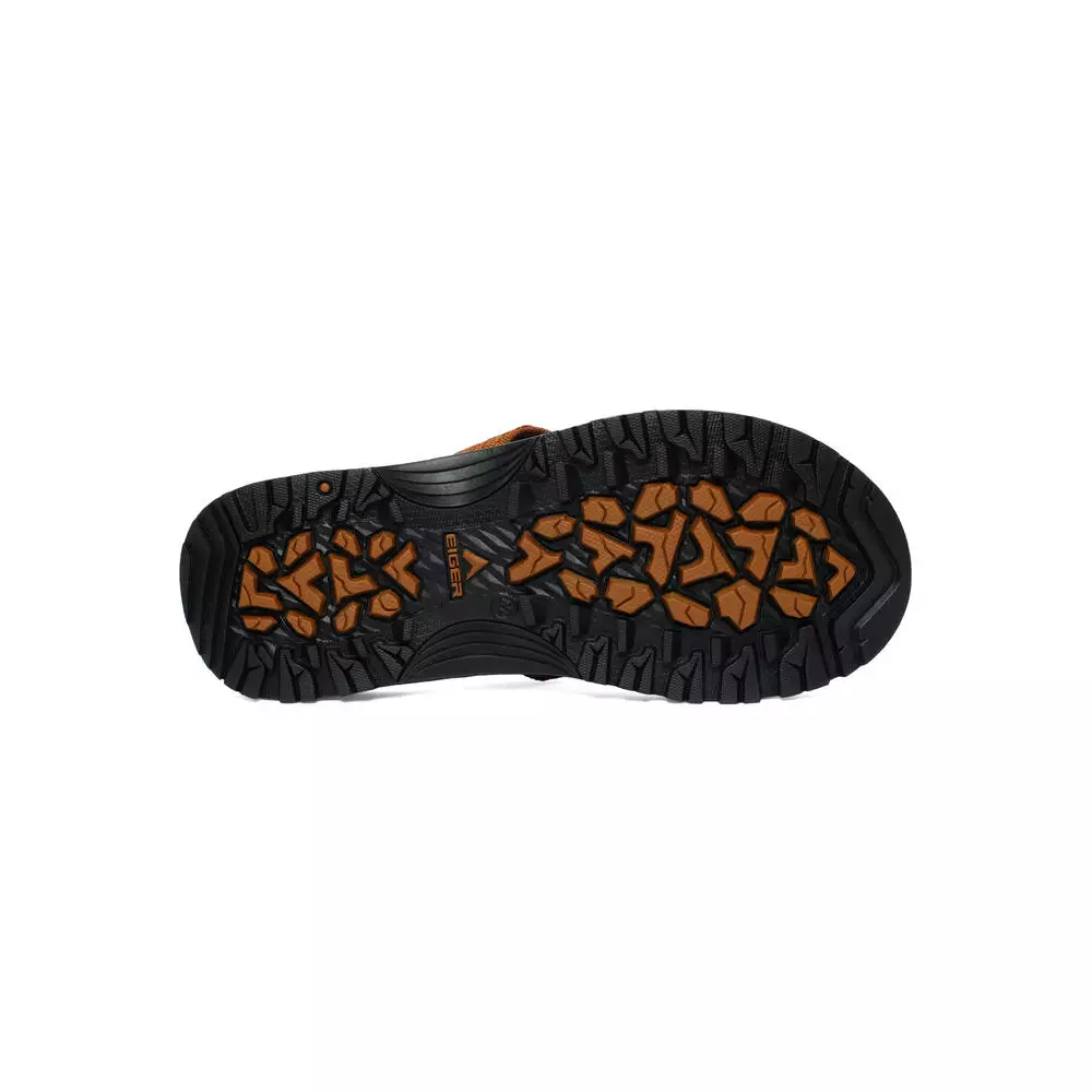 Eiger Bhardev Pinch Sole Black
