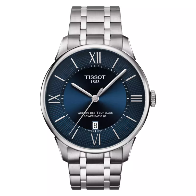 Jam tissot 2025