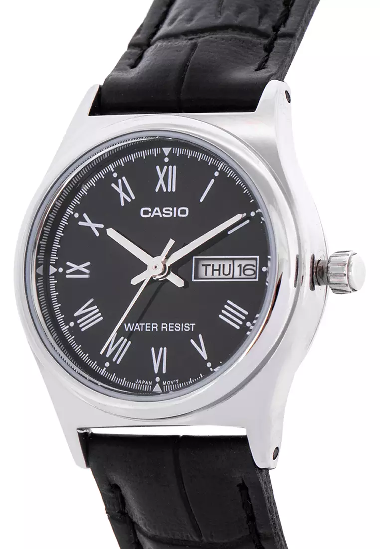 Analog Watch LTP-V006L-1B