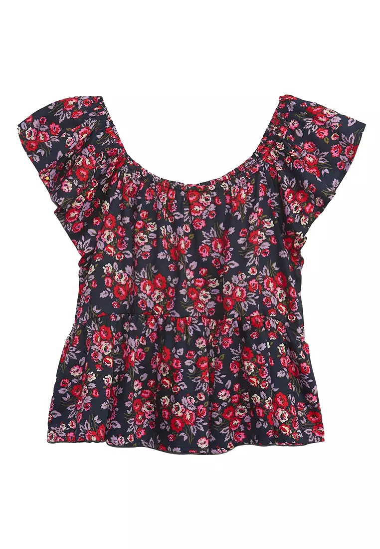 Gap on sale floral top