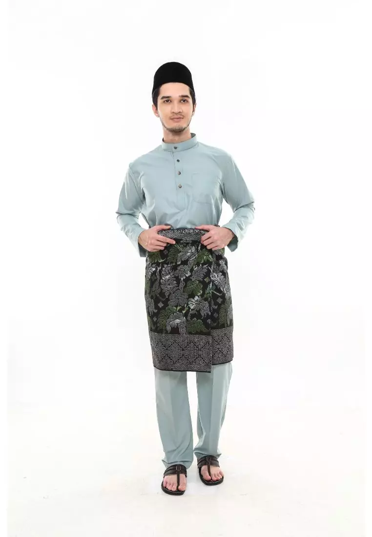 Baju Melayu Cekak Musang
