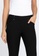 Apple & Eve black Slim-Fit Capri Pants with Waistband Button Details FF6EFAA2ED03E3GS_4