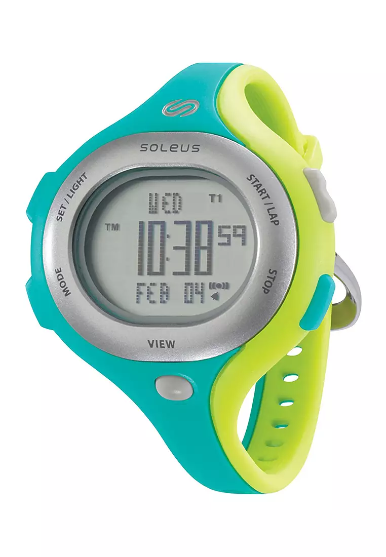 Soleus chicked watch hotsell