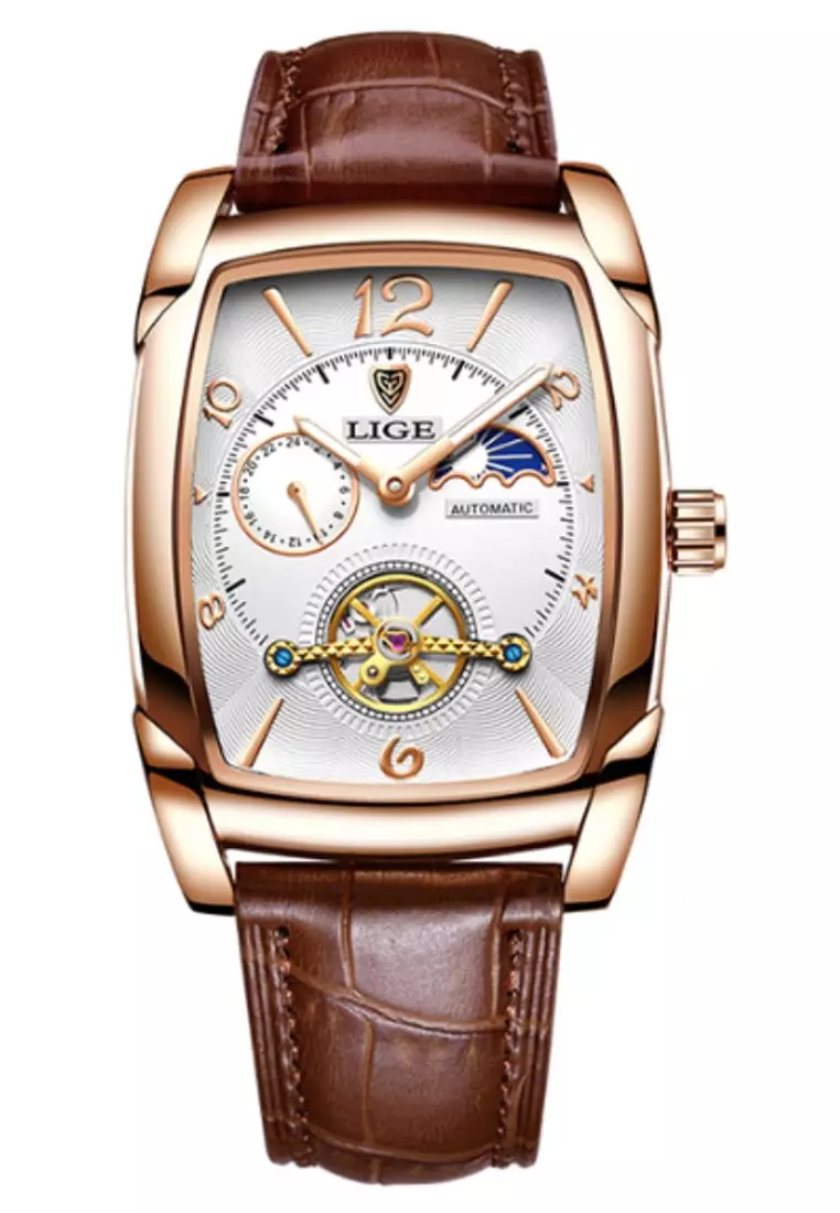 Automatic lige watch sale