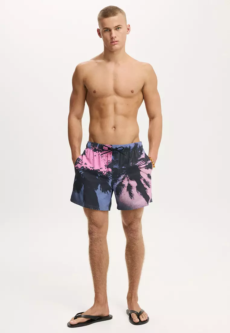 Stretch Swim Shorts