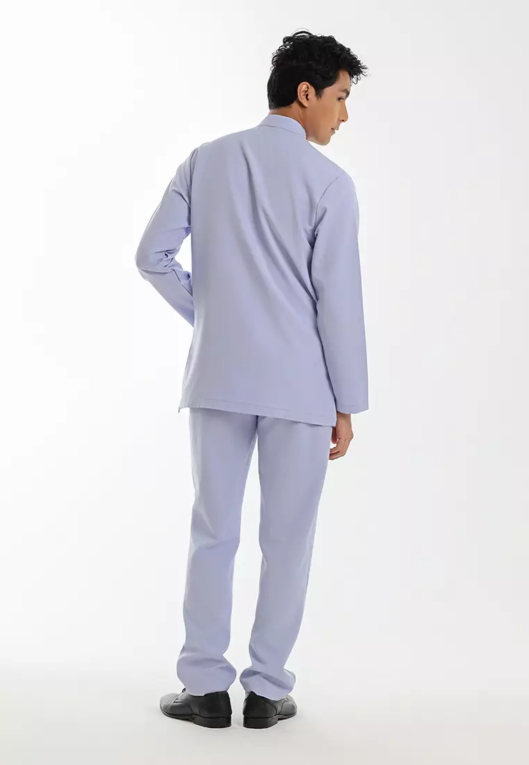 Alain Delon Baju Melayu Cekak Musang Dewasa - 19026002