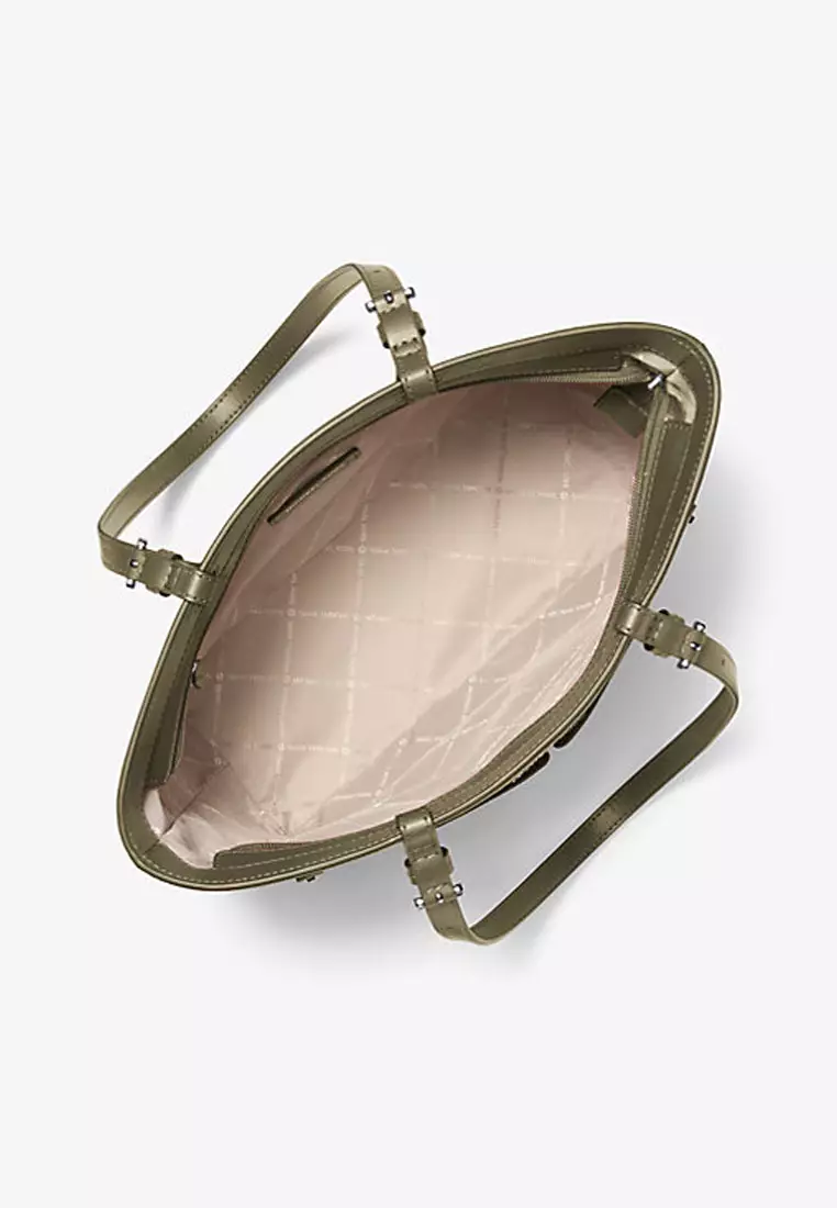 Jet Set Medium Pocket Tote Bag