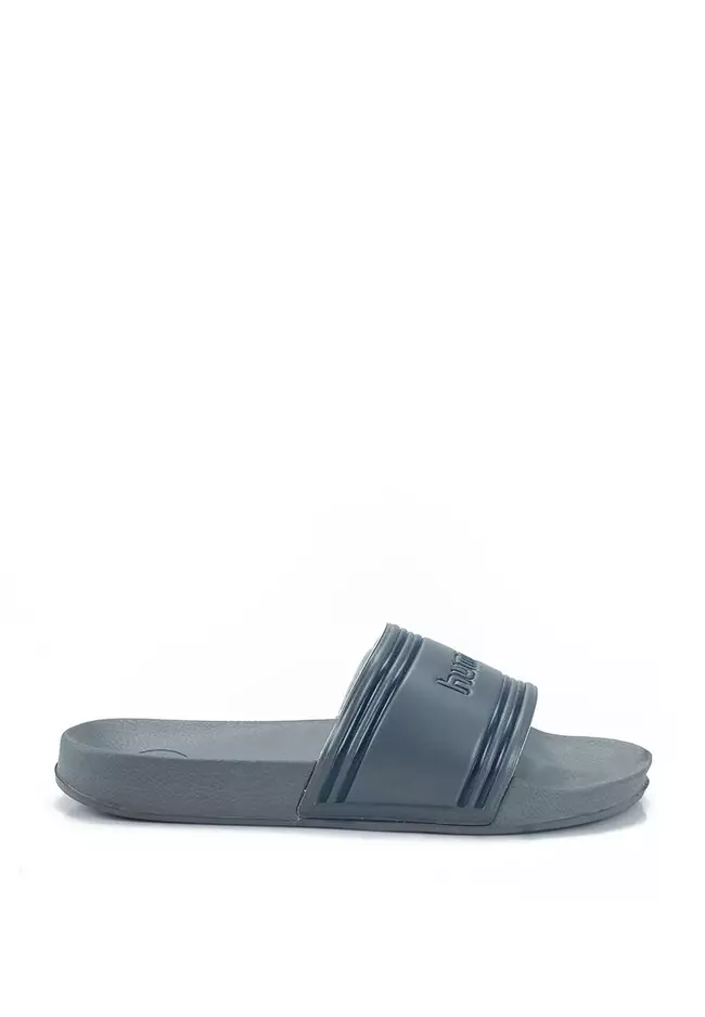 Buy Hummel Retro Pool Slides Online | ZALORA Malaysia