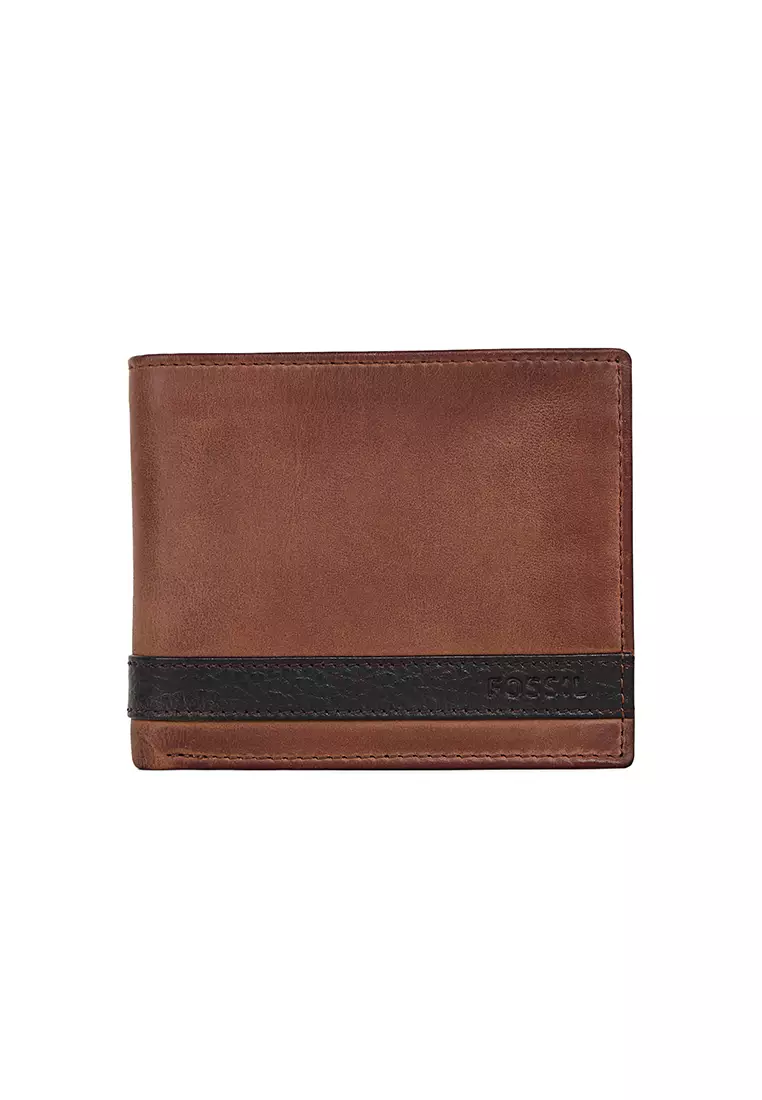 Buy Fossil Quinn Large Wallet ML3653200 Online ZALORA Malaysia
