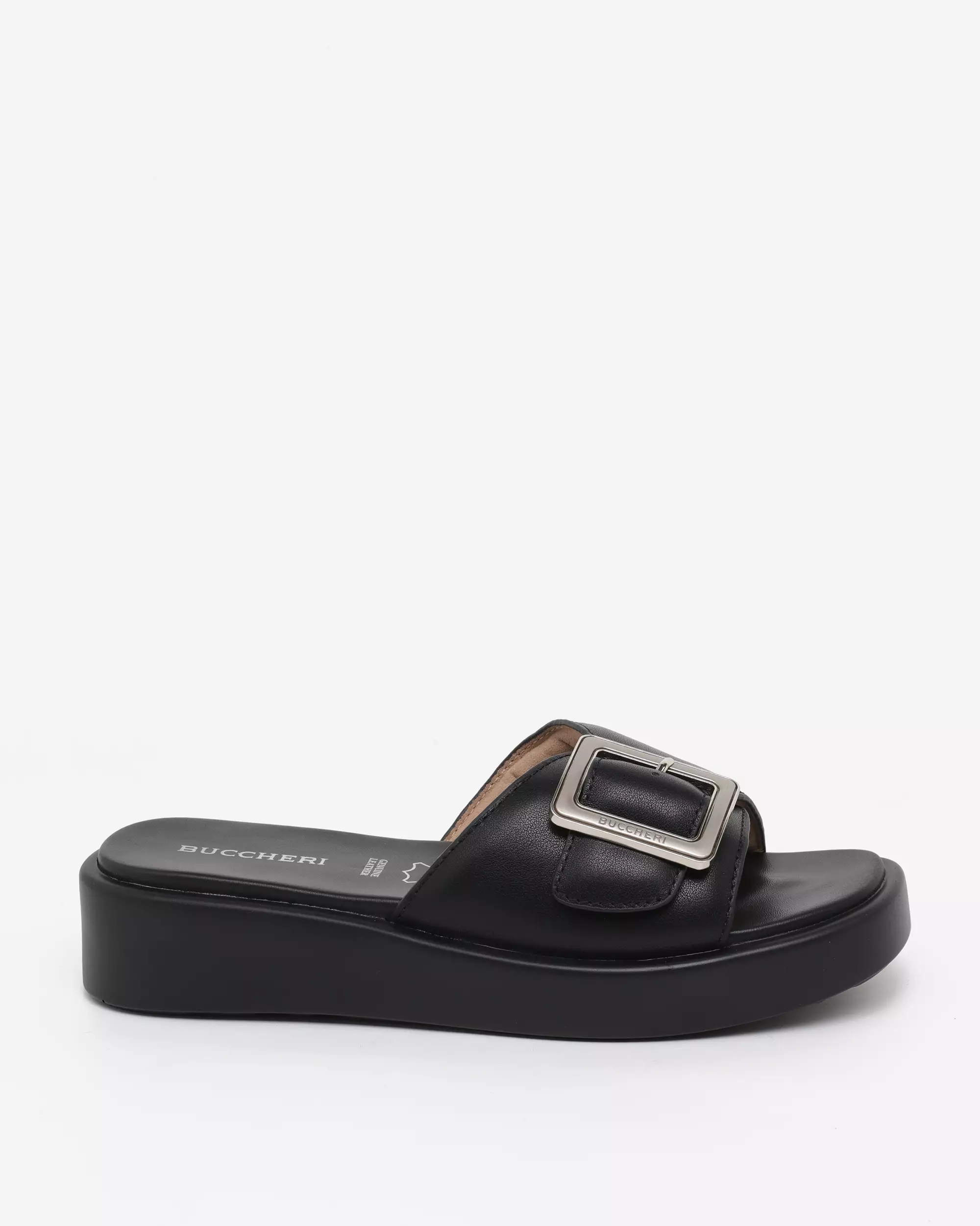 Buccheri Aliki Sandal Women Black