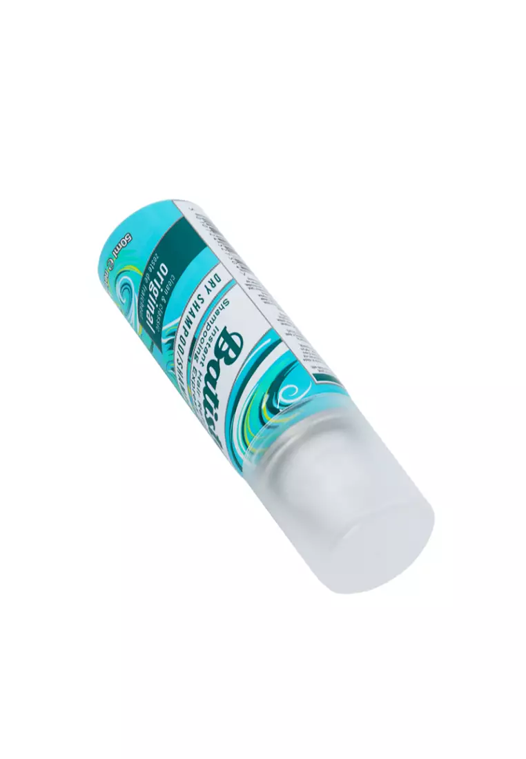 BATISTE Instant Hair Refresh Dry Shampoo (Original) 50ml