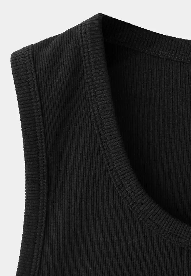 Slim-Fit Tank Top