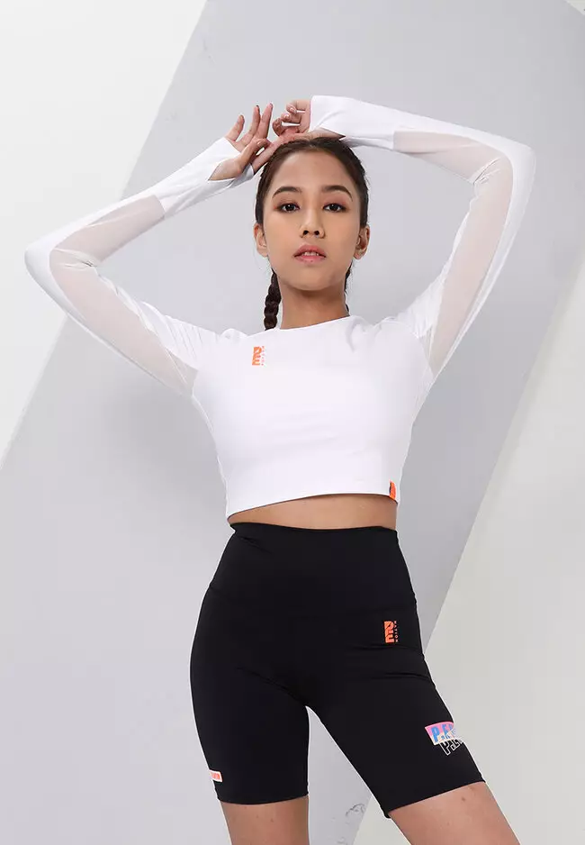 VOLLEY CROP TOP