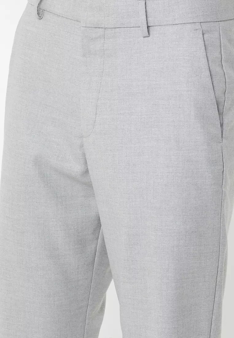 Slim Formal Pants
