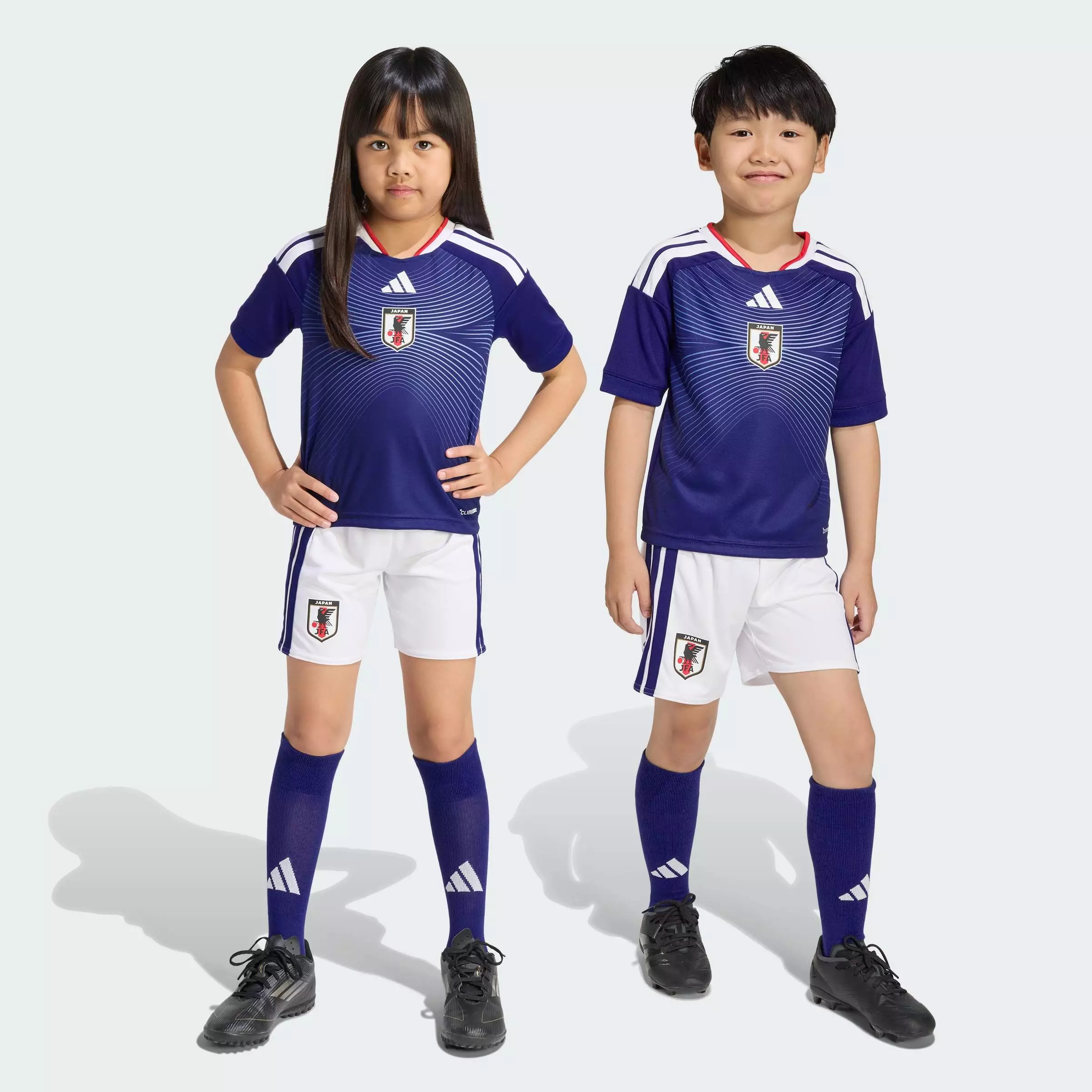 【 90s adidas 】 日本代表 セットアップ（ O size ） Buy ADIDAS Football Japan 26 Home Kids Set Unisex Blue JZ9676 2026