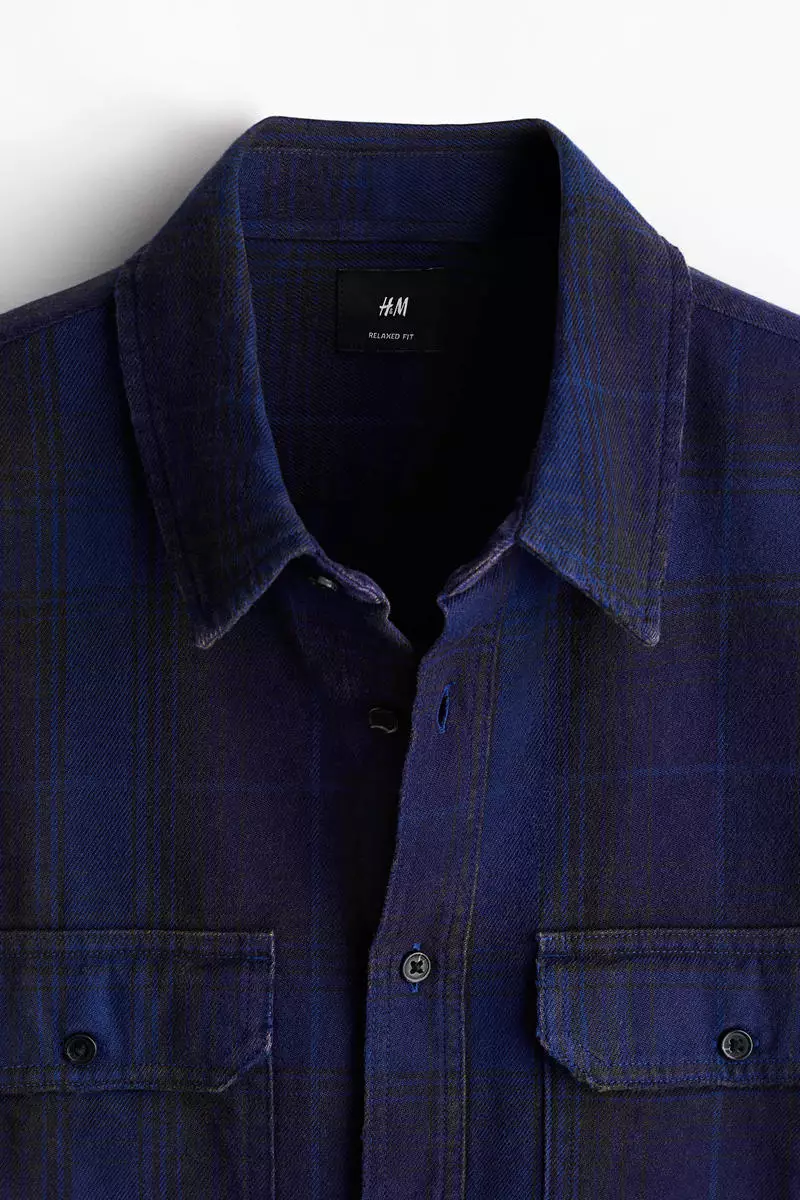 Relaxed Fit Printed shirt