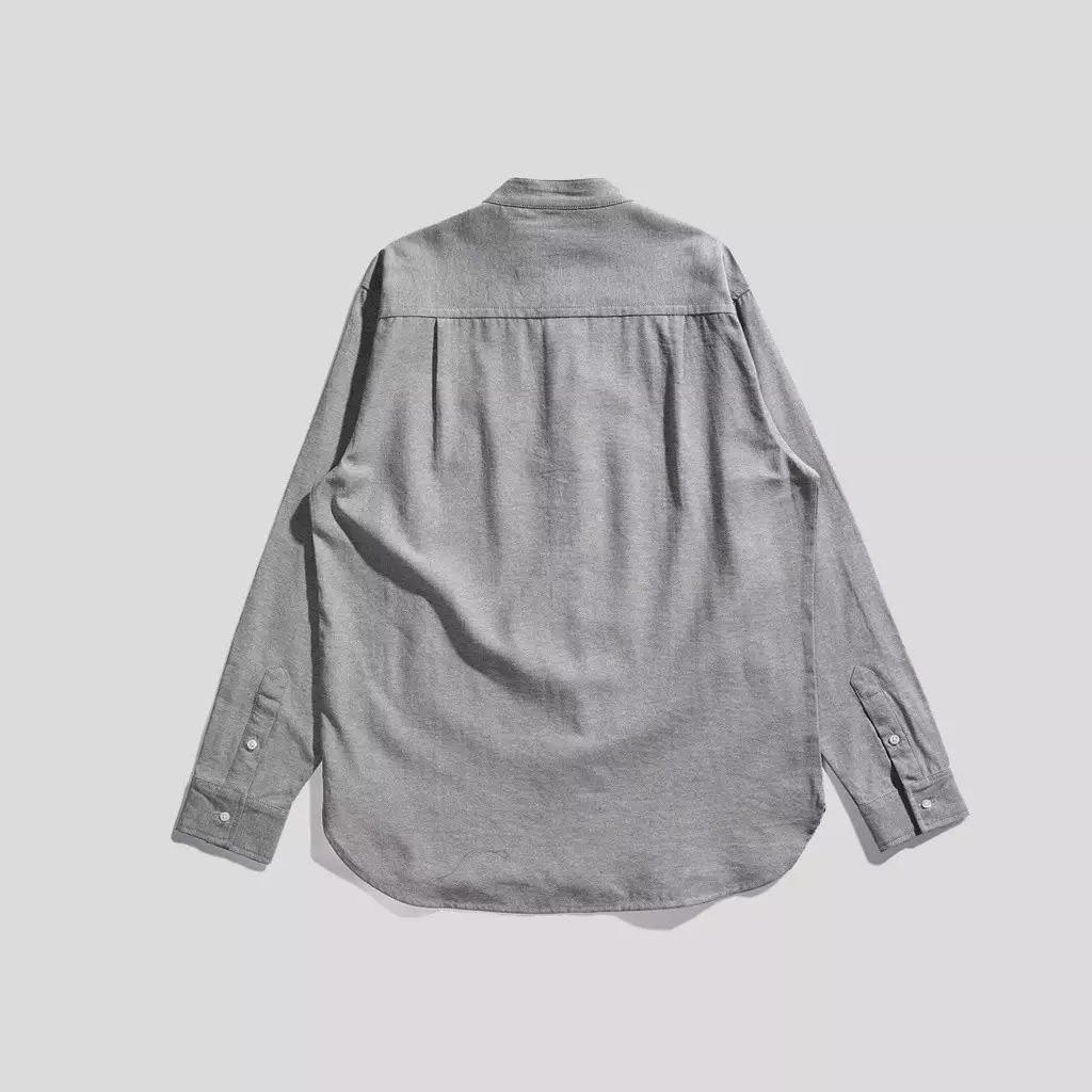 Lee Cooper Long Shirt Connor Black