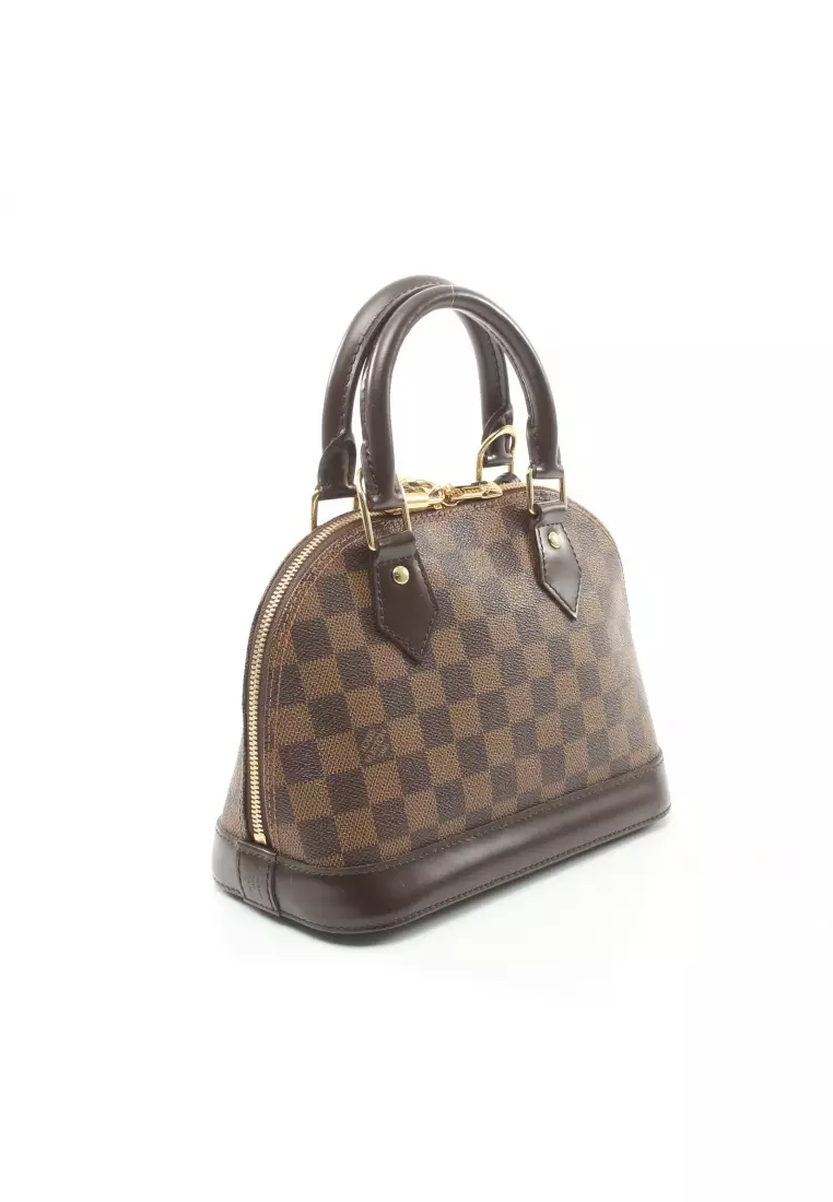 Louis vuitton alma damier store
