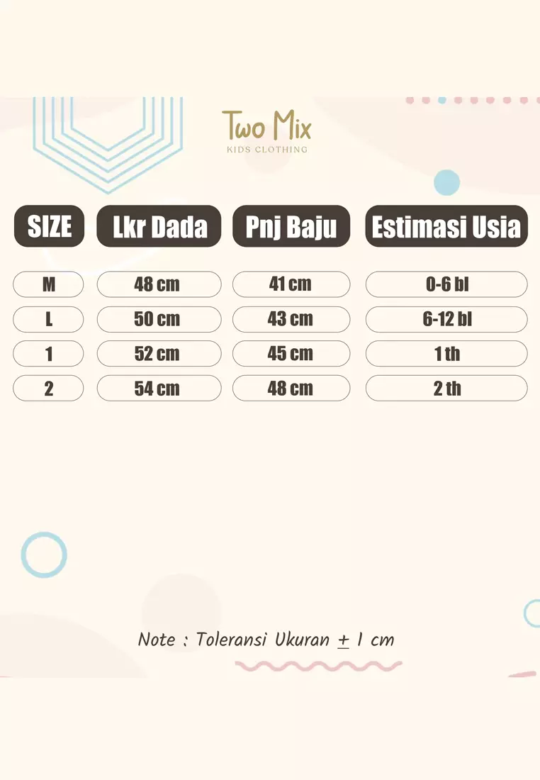 Two Mix - Baju Bayi Lucu Pinguin - Jumper Bayi Laki / Perempuan Katun 4303