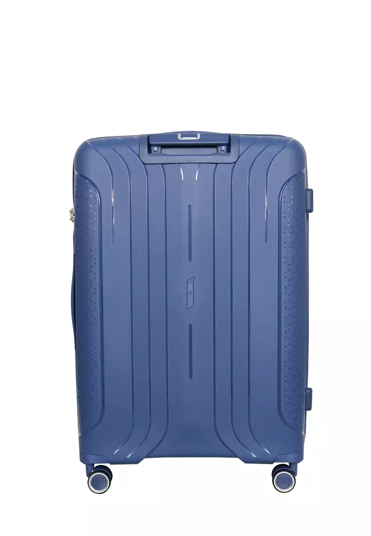 Jual Travel Time Travel Time Koper 28 inci HY811-28 Pink Blue Original ...
