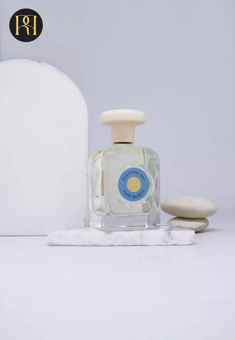 TORY BURCH　ELECTRIC SKYトリーバーチ　エレクトリックスカイ Electric Sky Eau de Parfum 90ml: Women's Designer Perfume | Tory Burch