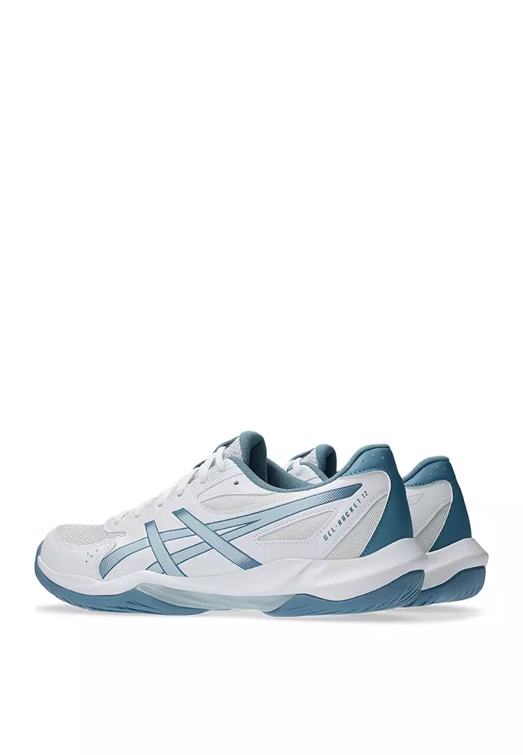 Asics Men Gel-Rocket 12 Wide-1071A115.103