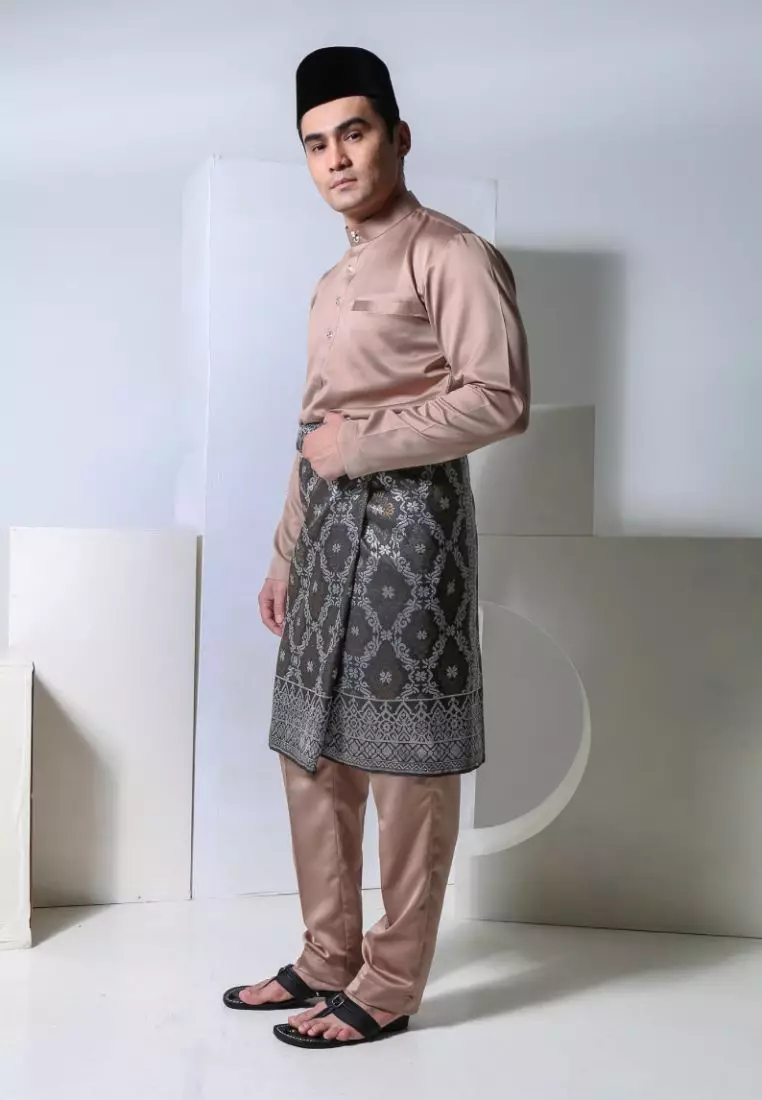 Baju Melayu Moden Putra