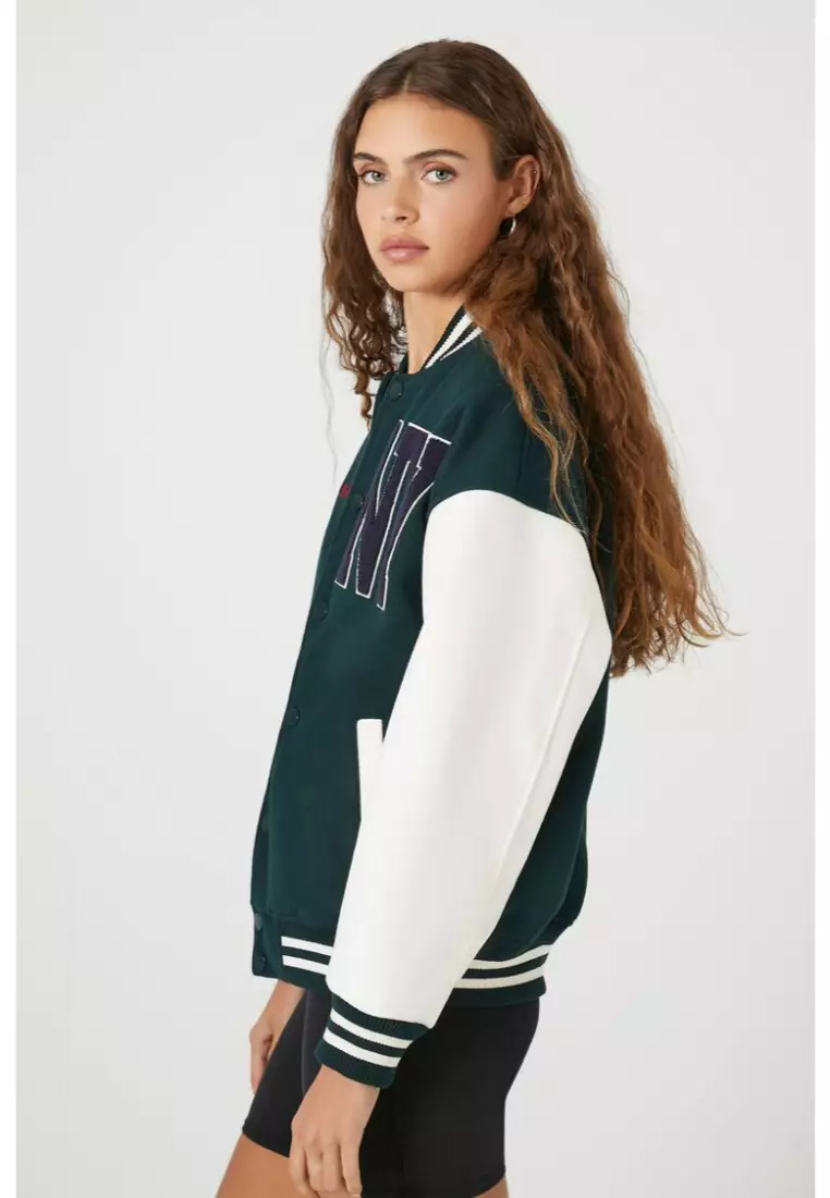 Forever new bomber online jacket