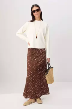 Brown/Multicolor