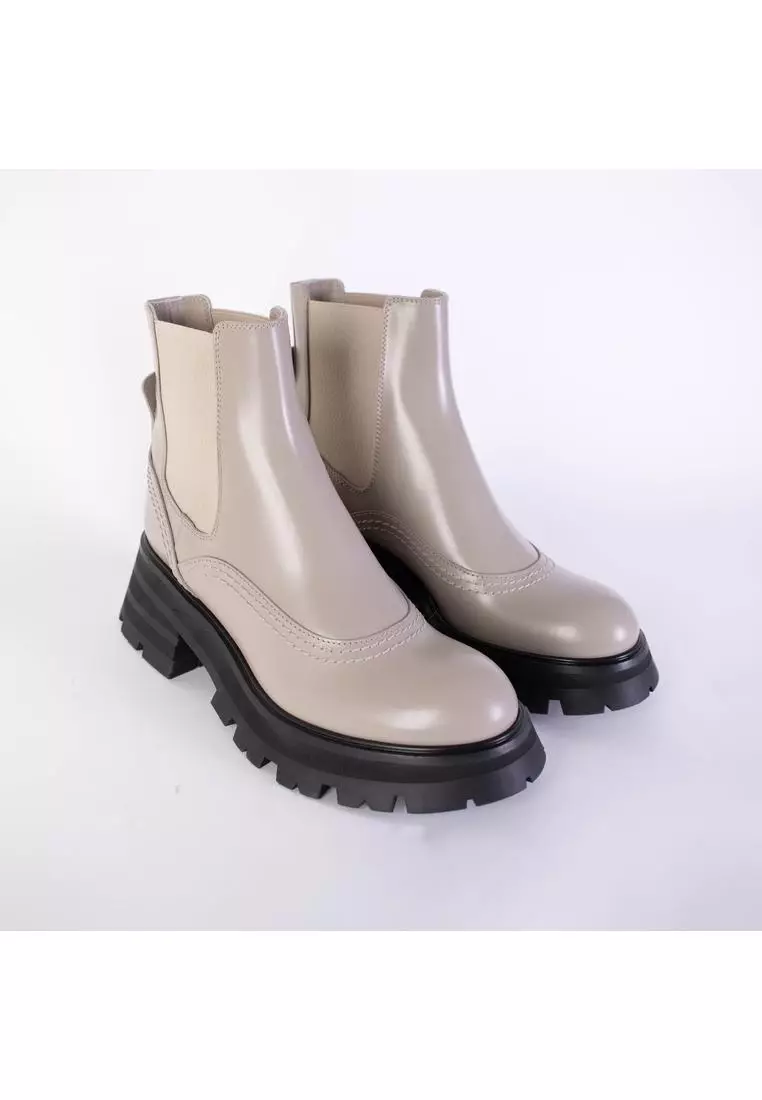 Alexander mcqueen ankle boot online